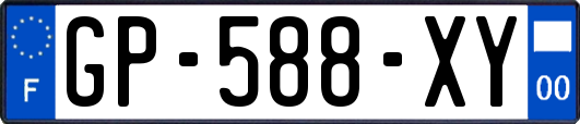 GP-588-XY