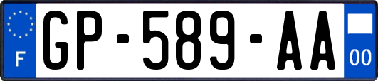 GP-589-AA