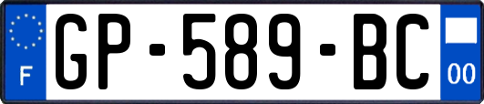 GP-589-BC