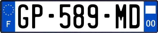 GP-589-MD