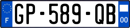 GP-589-QB