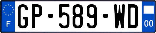 GP-589-WD