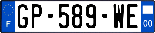 GP-589-WE