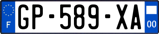GP-589-XA