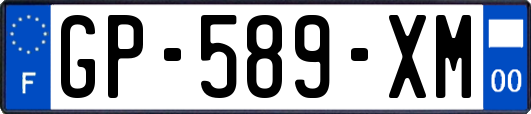 GP-589-XM