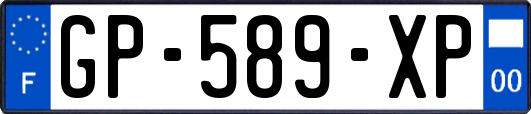 GP-589-XP
