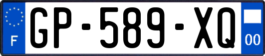 GP-589-XQ