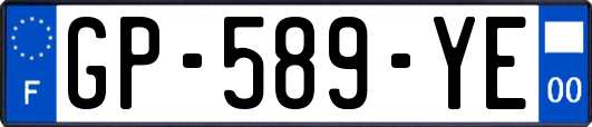 GP-589-YE