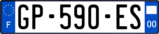 GP-590-ES