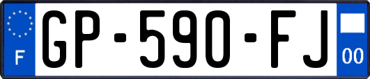 GP-590-FJ