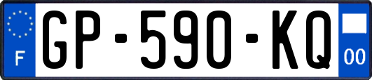 GP-590-KQ