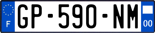 GP-590-NM