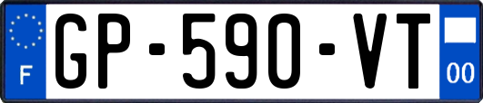 GP-590-VT