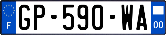 GP-590-WA