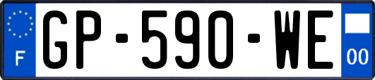 GP-590-WE
