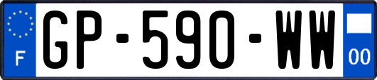 GP-590-WW