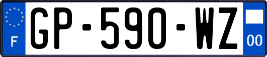 GP-590-WZ