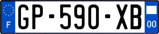 GP-590-XB