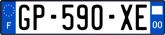 GP-590-XE