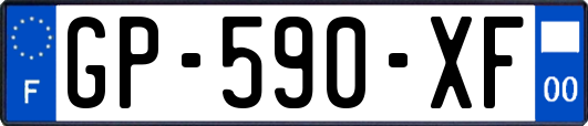 GP-590-XF