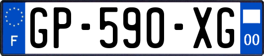 GP-590-XG