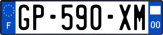 GP-590-XM