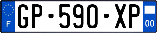 GP-590-XP
