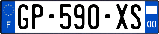 GP-590-XS