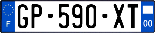 GP-590-XT