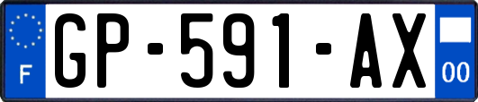 GP-591-AX