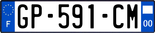 GP-591-CM