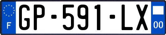 GP-591-LX