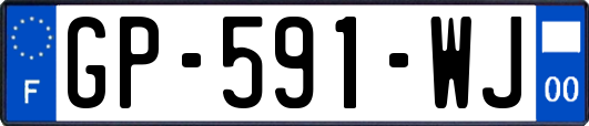 GP-591-WJ