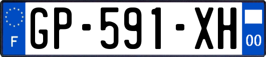 GP-591-XH