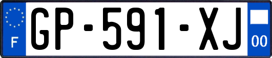 GP-591-XJ