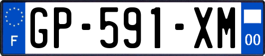 GP-591-XM