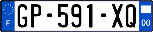 GP-591-XQ