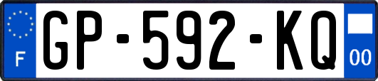 GP-592-KQ