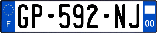 GP-592-NJ