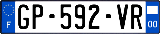 GP-592-VR