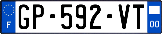 GP-592-VT