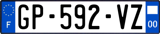 GP-592-VZ