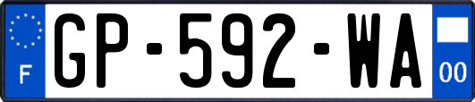 GP-592-WA