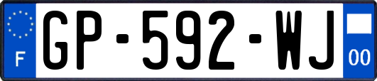 GP-592-WJ