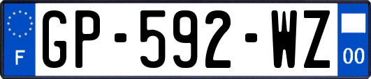 GP-592-WZ