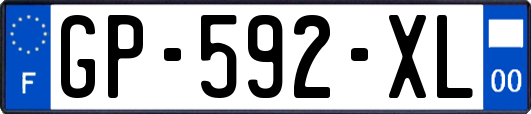 GP-592-XL
