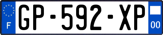 GP-592-XP