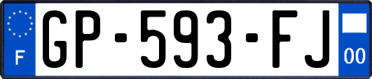 GP-593-FJ