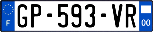 GP-593-VR