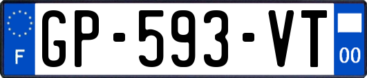 GP-593-VT